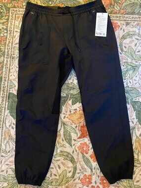 Lululemon License to Train Jogger – Black – Size XL – New with Tags